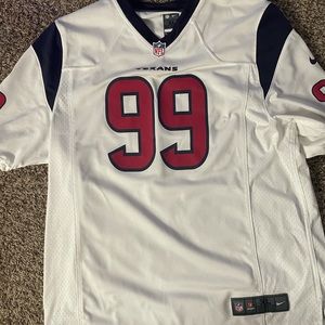 Official Nike NFL Texans J.J Watt #99 Football Jersey 🏈